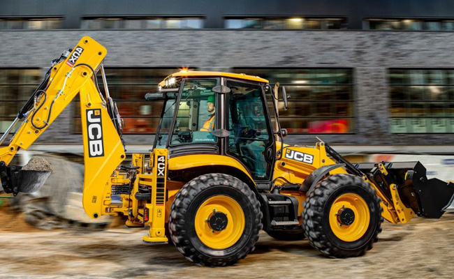 backhoe backhoe